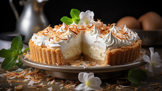 Coconut Cream Pie